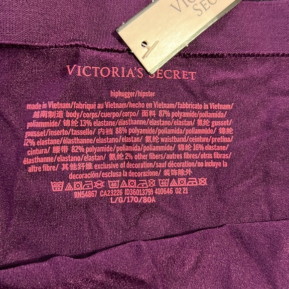 🆕Victoria’s Secret Hiphugger Underwear - Picture 5 of 10